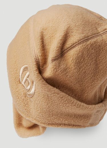 Bstroy (B).usby Beanie Hat Camel bst0350024