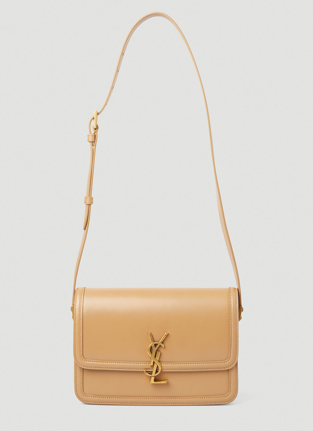 Beige discount ysl bag