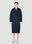 Max Mara Madame 2 Coat Black max0251038