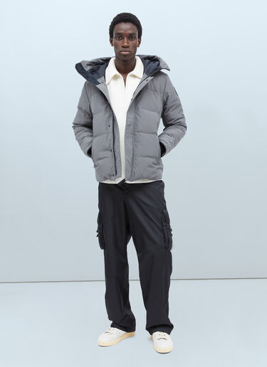 Canada Goose MacMillan Heritage Parka Grey can0153008