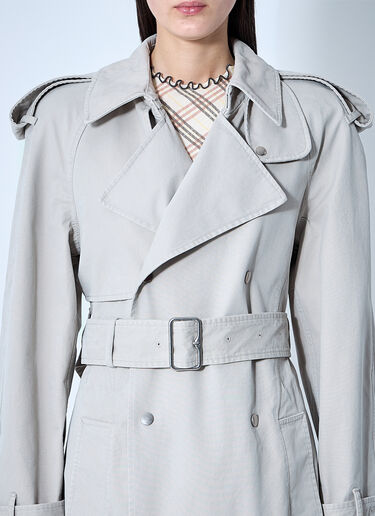 Burberry Trench Coat Beige bur0259012