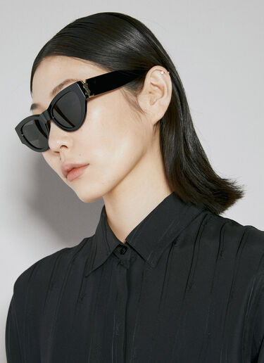 Saint Laurent SL M94 Sunglasses Black yss0253014