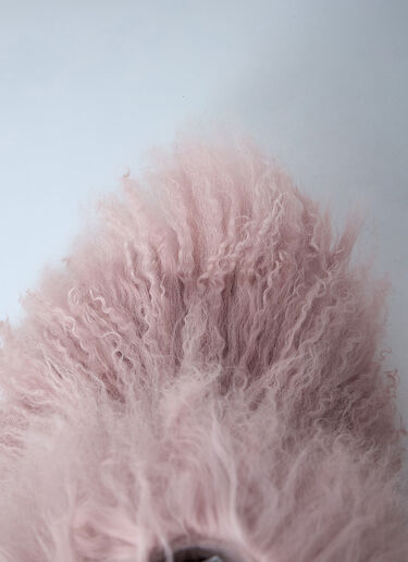 Classic Short Fluff Momma Boots UGG Classic Short Fluff Momma Boots Pink ugg0362032