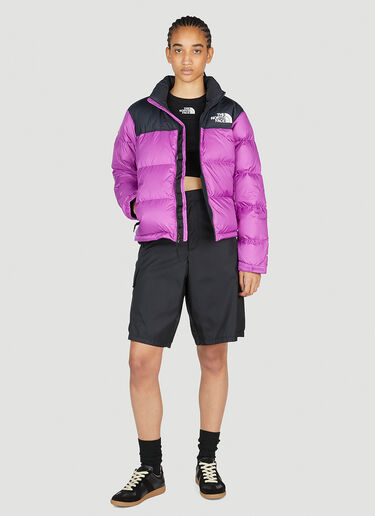 The North Face 1996 Retro Nuptse Jacket Purple tnf0252025