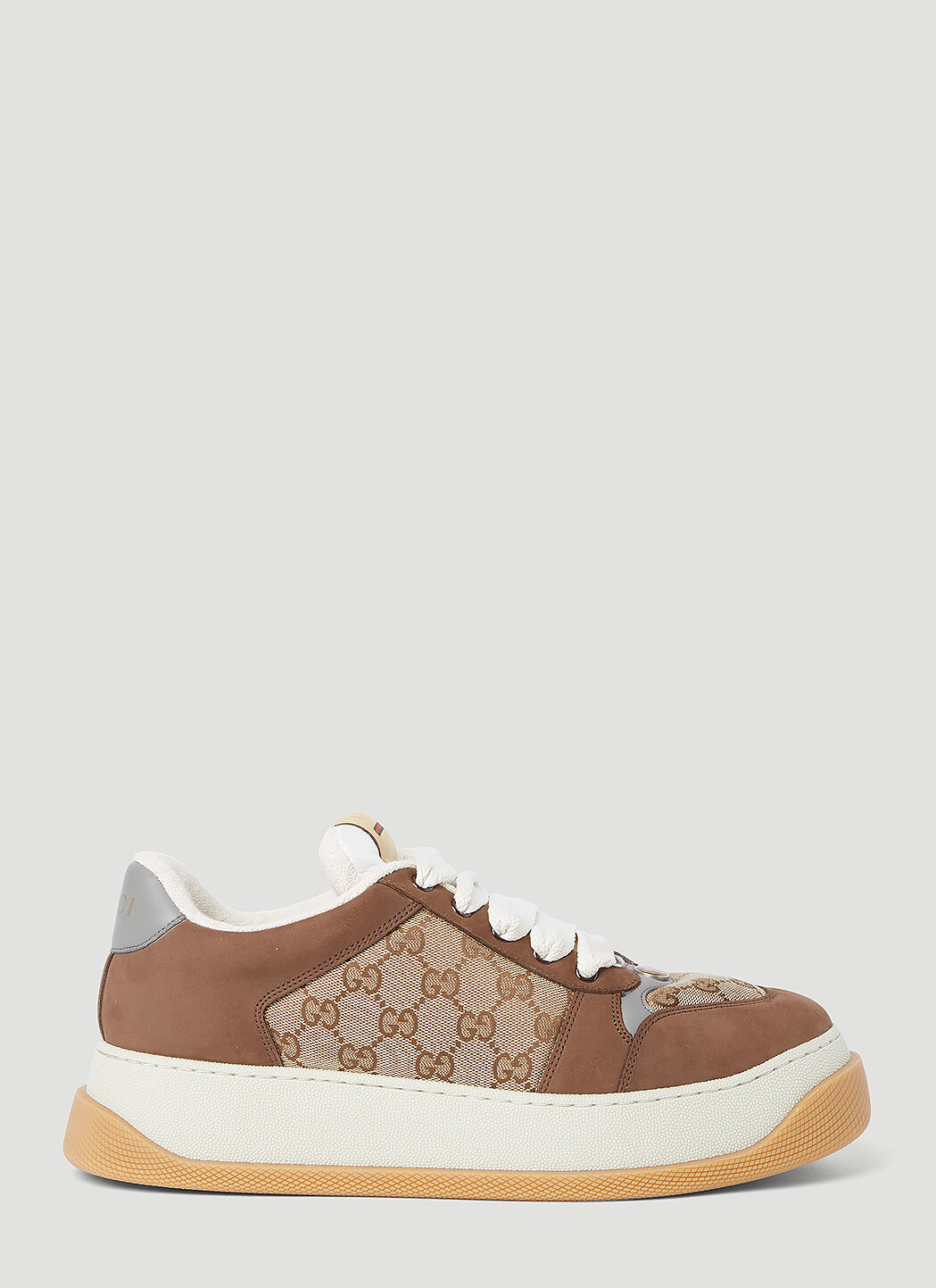 Gucci hotsell printed sneakers