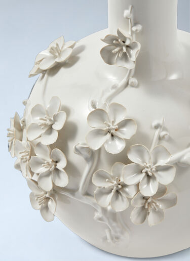 POLSPOTTEN 3D Buttercup Vase White wps0692005