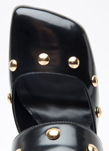 Chloé Jade 皮革高跟鞋 黑色 chl0258016