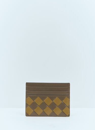 Bottega Veneta Intrecciato 卡夹 卡其色 bov0158022