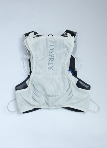 UNNA x Osprey Duro Pro 10L Hydration Running Vest White unn0166004