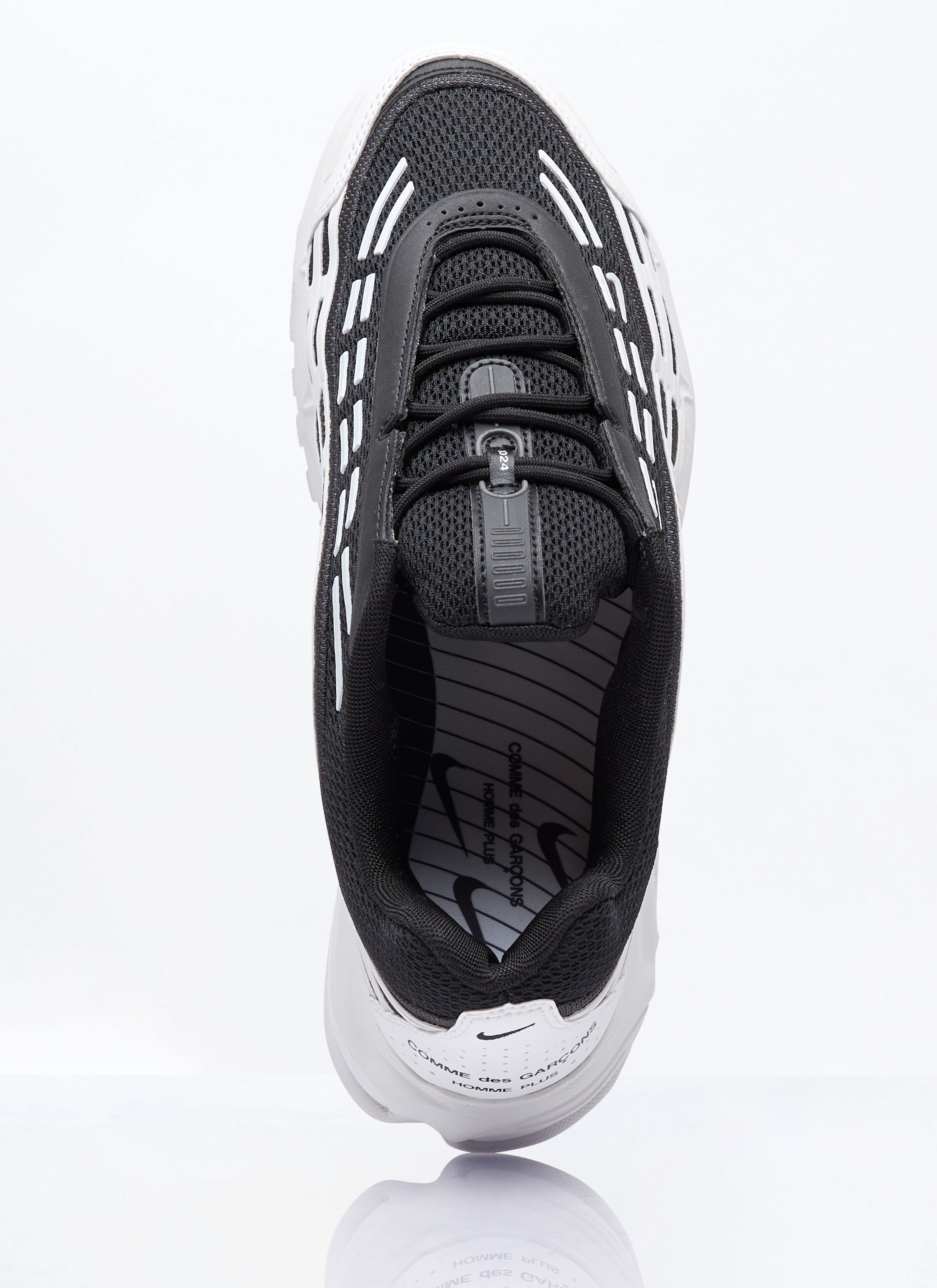 Comme des Garcons Homme Plus x Nike Air Max TL2.5 Sneakers in White LN CC