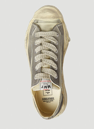 Maison Mihara Yasuhiro Hank Sneakers Cream mmy0152021