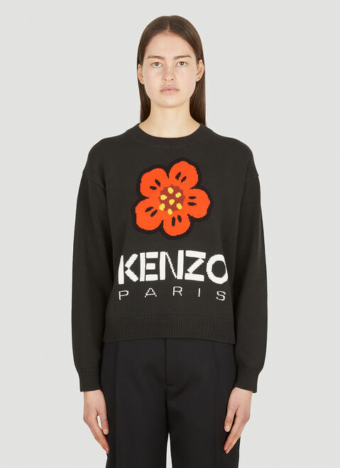 Jacquemus Poppy Comfort Sweater Beige jac0251040