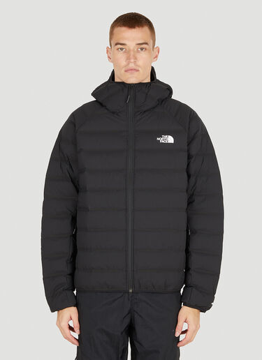The North Face RMST Hooded Jacket Black tnf0150085