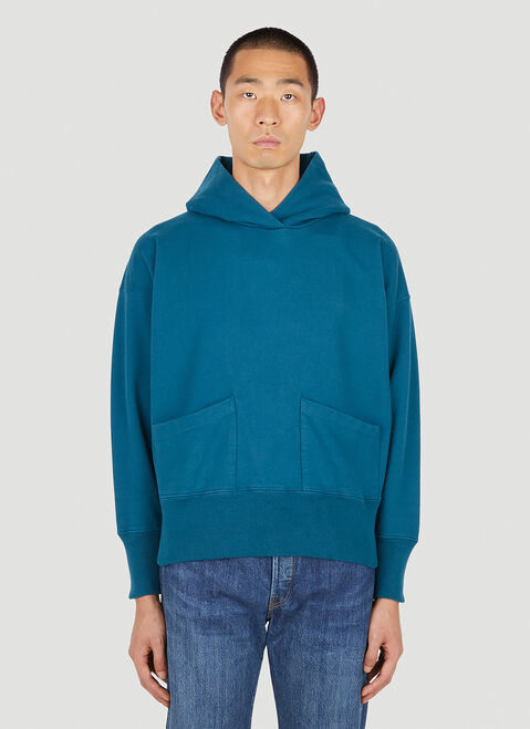 Levi's 1950's 후드 스웨트셔츠 다크 블루 lvs0151006