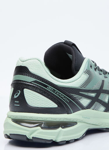 Asics Gel-Terrain Sneakers Green asi0356008