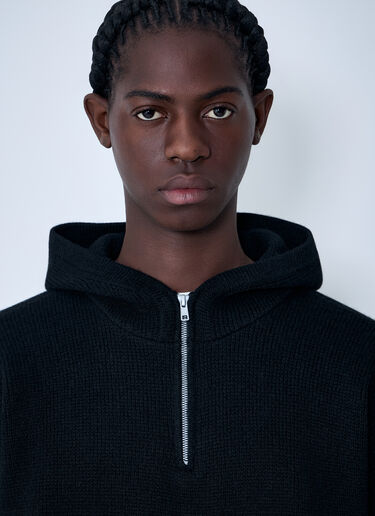 Stüssy Hooded Sweater Black sts0163004