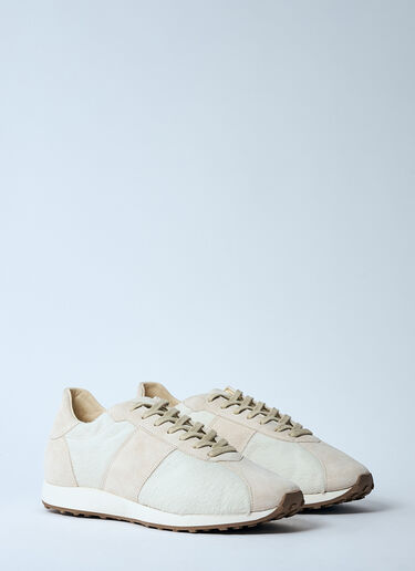 The Row Moveo Sneakers Beige row0259014