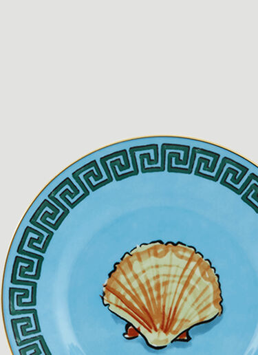 Ginori 1735 Set of Four Il Viaggio di Nettuno Bread Plate Multicolour wps0644421
