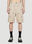 Thom Browne Roy Lichtenstein Shorts Grey thb0151034