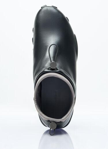 ECCO.Kollektive x Kiko Kostadinov Saida Shoes Black atk0158005