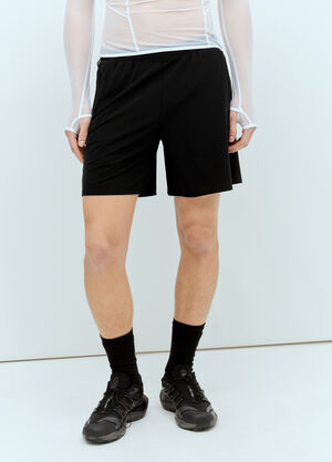 RUNNING ORDER Tillmans Shorts Black run0354004