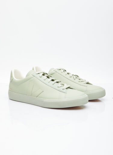 Campo ChromeFree Leather Sneakers Veja Campo ChromeFree Leather Sneakers Green vej0154001