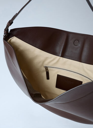 Le Calisso 圆形单肩包 Jacquemus Le Calisso 圆形单肩包 棕色 jac0262065