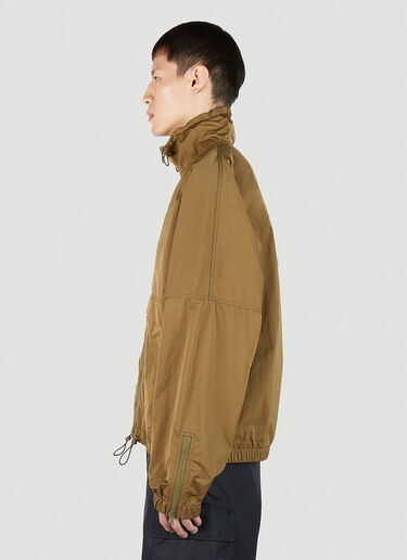 Bottega Veneta Drawstring Jacket Brown bov0151008