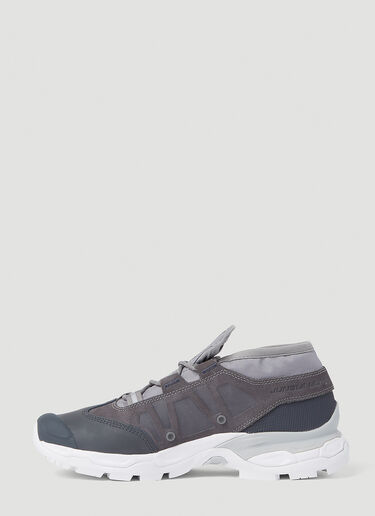 And Wander x Salomon Jungle Ultra Sneakers Grey anw0152021