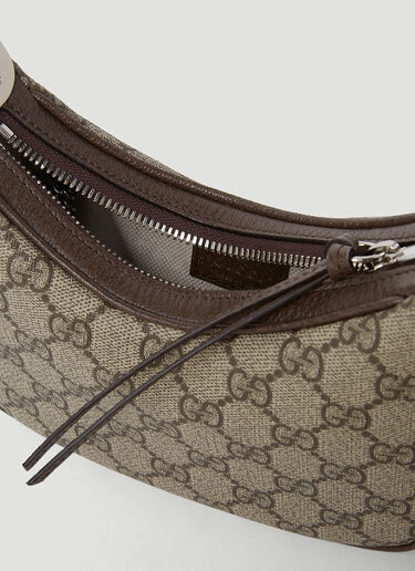 Gucci GG Attache Mini Bag Brown guc0253249