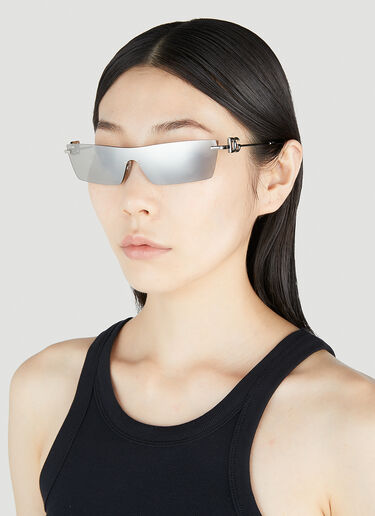 Dolce & Gabbana Light Sunglasses Silver ldg0253005