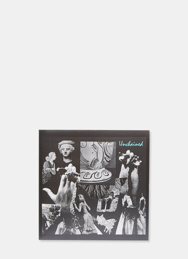 Music Unchained - Pedrosa/Tropism (7'') Black mus0504963