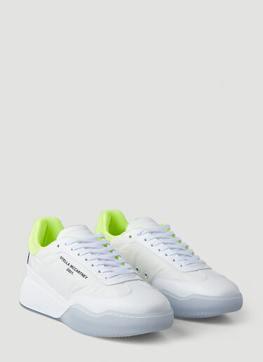 Stella McCartney Loop Sneakers White stm0248031