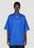 Vetements Don't Ask Me Anything T-Shirt Black vet0154009