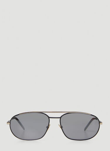 SL 561 Sunglasses Saint Laurent SL 561 Sunglasses Black sla0149080