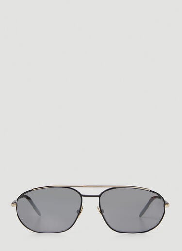 Saint Laurent SL 561 Sunglasses Black sla0149080