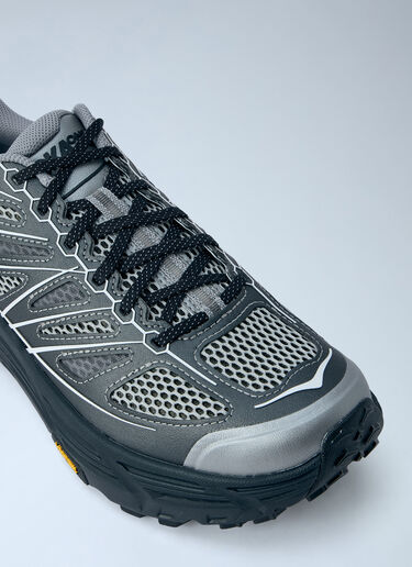 LN-CC® - HOKA: Mafate Speed 2 TS Sneakers - Grey HOKA Mafate Speed 2 TS Sneakers Grey hok0165024