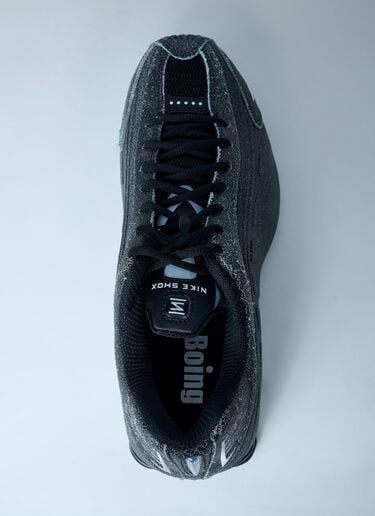 Nike Shox R4 QS Sneakers Grey nik0362044