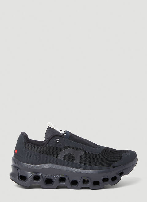 On Cloudmonster Sensa Sneakers Black onr0151001