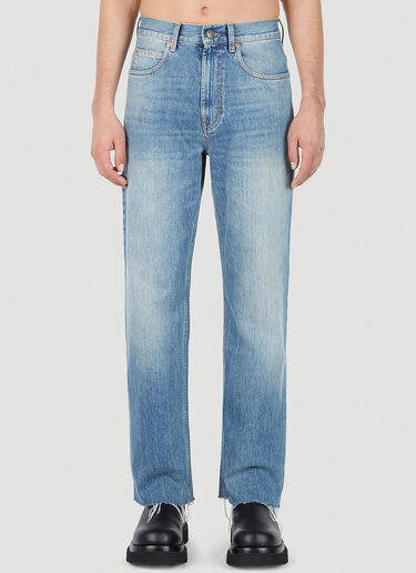 Gucci Stonewash Jeans Light Blue guc0152012