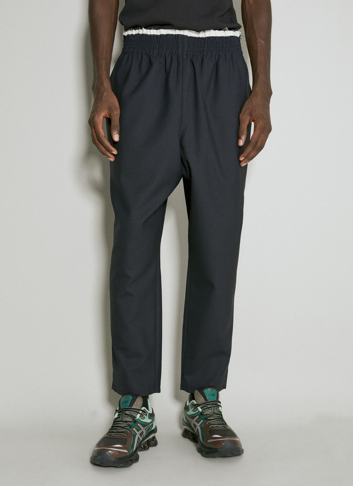 CAMIEL FORTGENS GRANDMA PANTS 