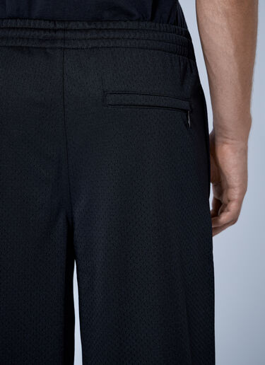 LN-CC® - Stüssy: Mesh Track Pants - Black Stüssy Mesh Track Pants Black sts0166074