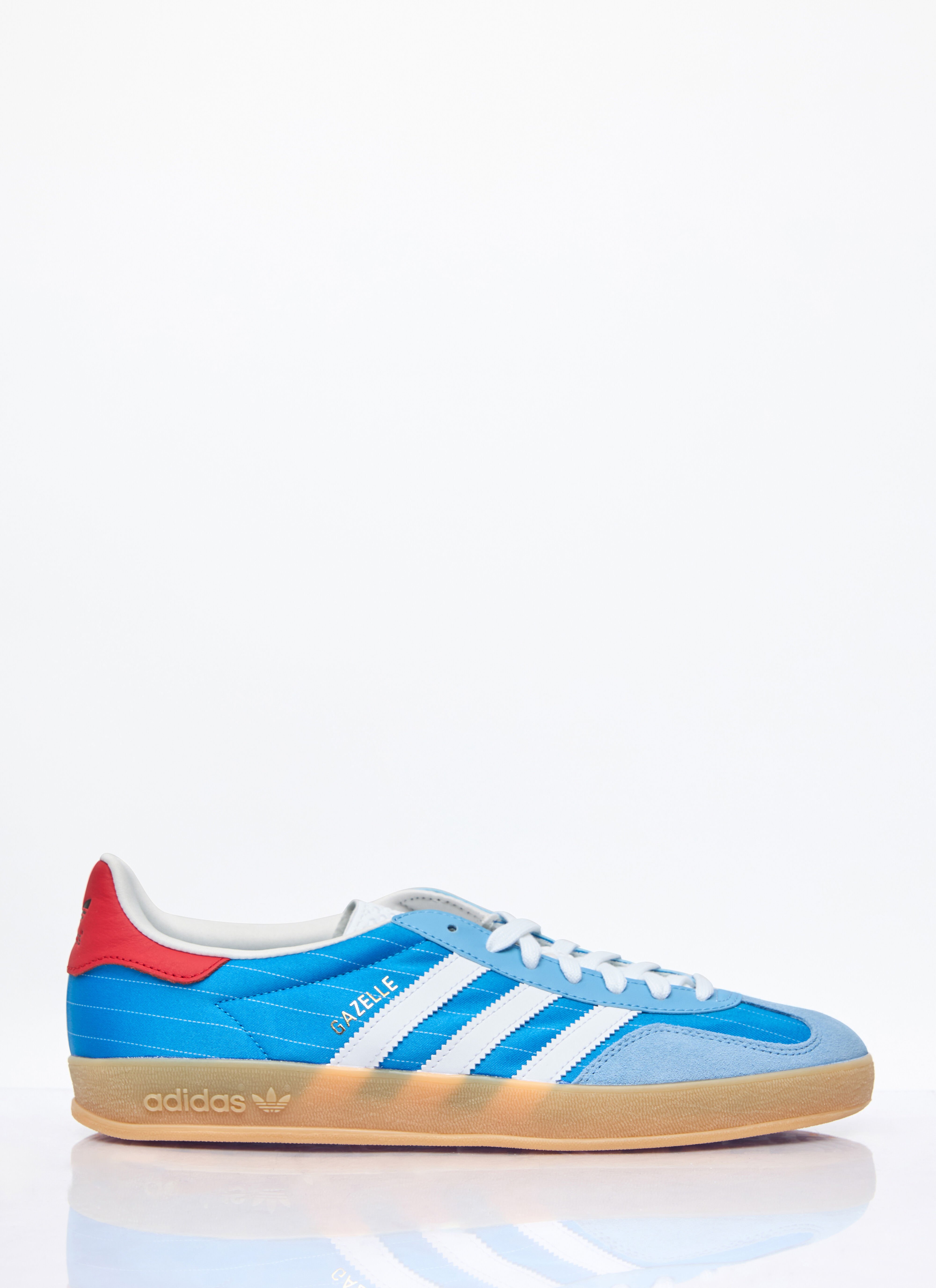 Adidas gazelle motif top
