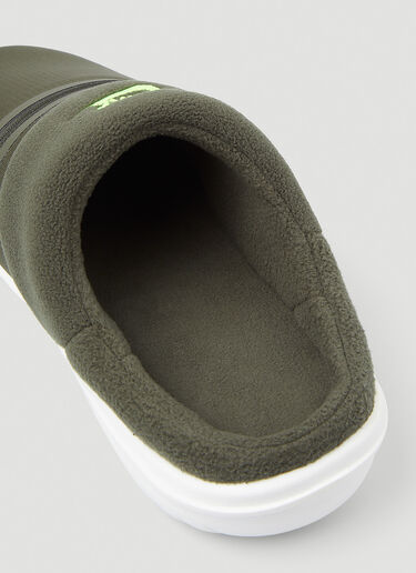Nike Burrow Slippers Khaki nik0146069