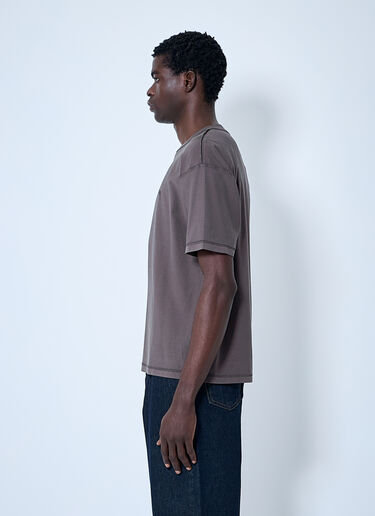 Stüssy Logo Motif T-Shirt Black sts0160007
