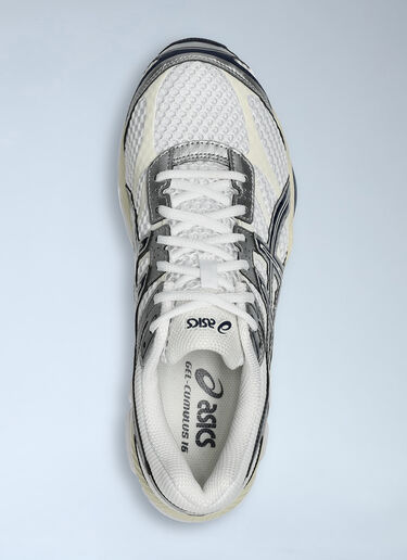 LN-CC® - Asics: Gel-Cumulus 16 Sneakers - White Asics Gel-Cumulus 16 Sneakers White asi0366024