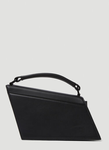 Acne Studios Distortion Mini Handbag Black acn0250004