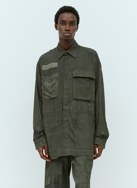 Diesel S-Dew Shirt Grey dsl0154007