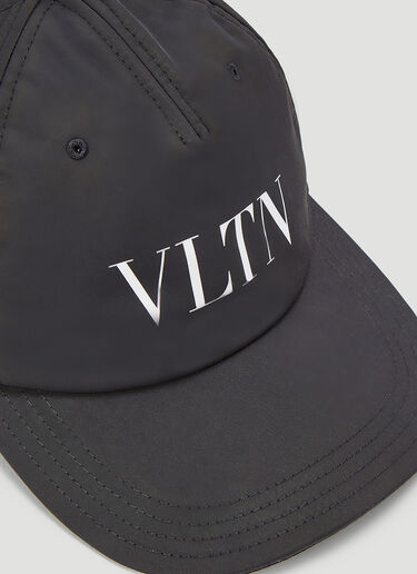 Valentino VLTN Baseball Cap Black val0143041