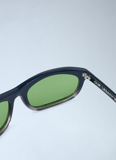 LN-CC® - Our Legacy: Shelter Sunglasses - Black Our Legacy Shelter Sunglasses Black our0365065